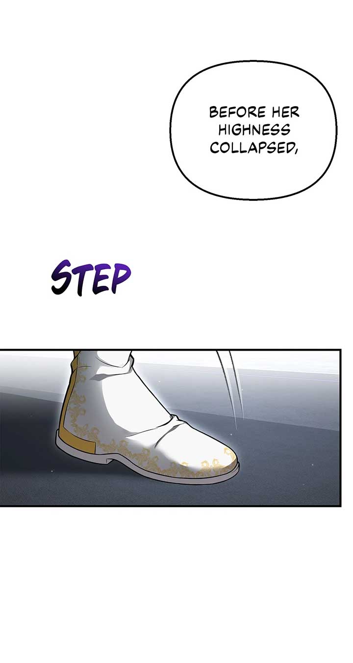 The Secret Bedroom of a Dejected Royal Daughter Chapter 112 50